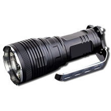 Xml T6 Bombilla LED 4X18650 T20 Linterna